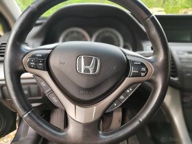 Honda Accord VIII G - Výborný stav, udržovaný interiér. - 12