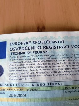 Uaz Hunter, ČR, Expediční verze pravidelný  servis - 12