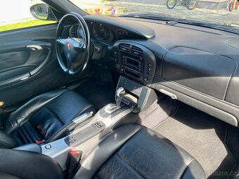 Porsche 911 Carrera 4, 3.6l, 235 kW, Tiptronic - 12