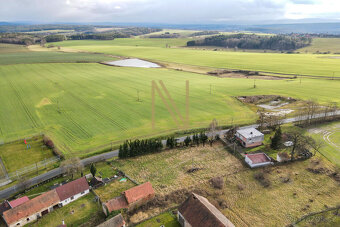 Prodej, pozemek k bydlení, 2476 m², Velký Malahov - 12