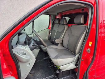 Opel Vivaro 2,0 CDTI L2 Long Dílna Regály DPH --PRODÁNO-- - 12