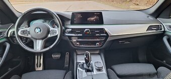 BMW 530 XD,M PAKET,X DRIVE,ČR NOVÉ - 12
