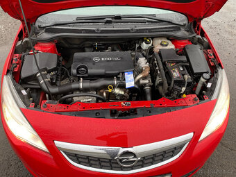 Opel Astra 1.7cdti combi,edice Adam Opel 150 let,1.maj. - 12