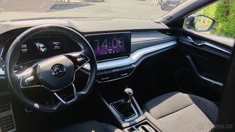 Škoda Octavia 1.5 I sportline odpočet dph - 12