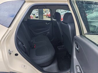 Captur LIMITED 1.3TCe150 EDC automat 110kW po 1. majiteli - 12