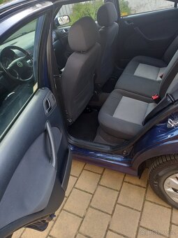 Škoda Octavia Rider  1.9TDI 66Kw  Rok.výroby  2004 - 12