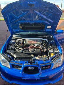 Subaru Impreza WRX STI , 07, LHD, 55tkm. Top stav. - 12
