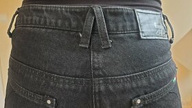Vanucci kevlarové jeans kalhoty na moto Dám 36/38 - 12