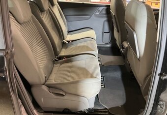 SEAT ALHAMBRA 2.0 Tdi 103 KW STYLE 7-MÍST 12/2011 224tis km - 12