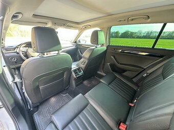 Škoda Superb Combi 2.0 TDI 110kW Laurin & Klement - 12