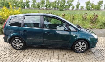 Prodám Ford C-max 2008, facelift - 12
