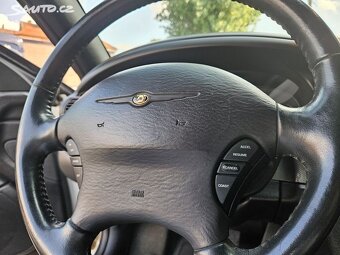 Chrysler Sebring, 2.8 V6 - 12