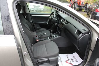 Škoda Octavia 4x4 - 12