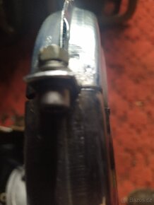 Jawa 250/353,Jawa 350/354 kývačka kryt řetězu - 12