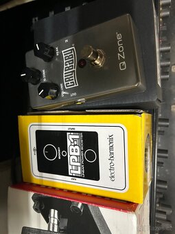 Kytarove multiefekty a efekty Digitech, Valeton. Moer - 12