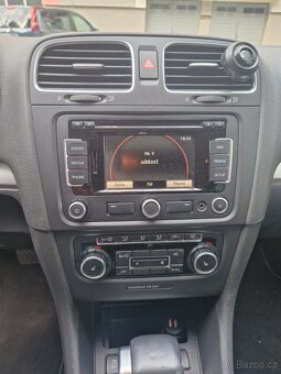 VW Golf 6, 1.4tsi 90kw DSG - 12