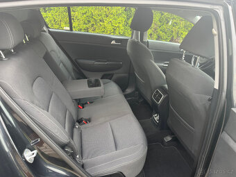Kia Sportage, 1,7crdi-85kw, CZ, servis, TZ - 12