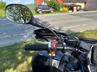 Polaris Scrambler 1000xp Black - 12
