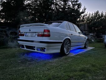 BMW e34 530i V8 úprava RIEGER - - 12
