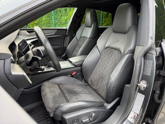 Audi S7 257kW TDi Quattro 1.majitel DPH ČR - 12