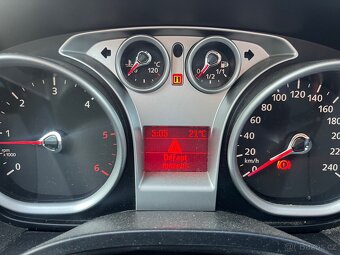 Ford C-max 1.6tdci 80kw tažné - 12