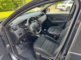 Dacia Duster II 1.5dCi Prestige, navi, 360° kamera - 12