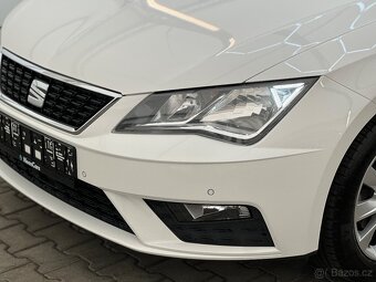 Seat Leon combi 1.0 TSi,85 kW, LED,6st manual,1.maj,DPH,2019 - 12