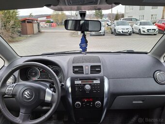 Suzuki SX4 1,6 GLX 4x4 - 12
