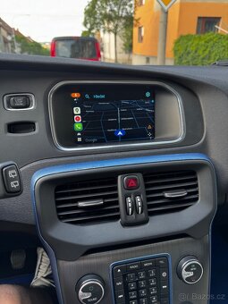 Volvo V40 D2, servis Volvo, nezávislé topení, panorama - 12