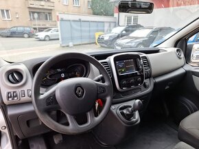Renault Trafic Camper-Obytné 1.6 DCI 66KW-Klima-96.000km - 12