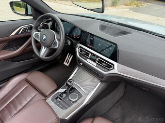 BMW CABRIO 430i x-drive 180kw,M-PAKET,2023,19.000km,ZARUKA - 12