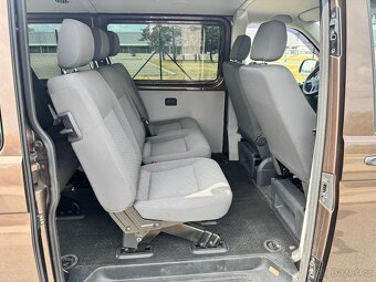 Transporter T5.1(8 míst) 2.0TDI 103KW - 12