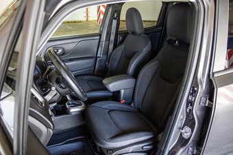 Jeep Renegade 1,3 Turbo T4 150k 4x2 6DDCT Limited - 12