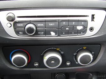 Renault Grand Scénic III 1,5 dCi 81 kW/110k 7 míst, tažné - 12
