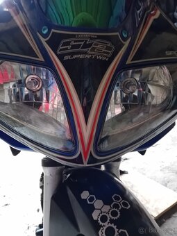 Suzuki sv 650 - 12