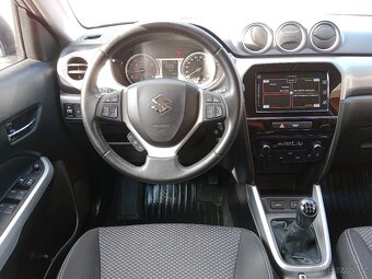 Suzuki Vitara 1,6i 88Kw r.v.11/2016 najeto 81000Km SERVISKA - 12