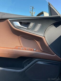 Audi A7 3.0TDi S-LINE, 2014 V6, Quatrro SERVISKA / NOVÁ STK - 12