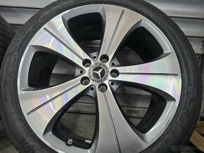 Nové letní alu kola Mercedes-Benz Glb Gla R20 - 12