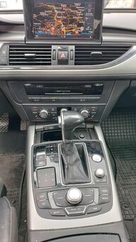 AUDI A6 C7 3.0tdi 180kW CDU Quattro sedan - 12