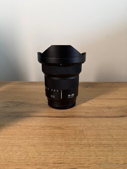 Lumix S5M2 + Objektiv 24-70mm 2,8f + objektiv 14-28mm 4-5,6f - 12