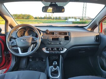 Kia Rio 2012 1.4 benzín 80 kW - 12