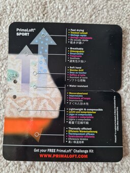 Nová dámská lyžařská souprava Alpine Pro vel S - 12