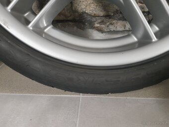 BMW alu disky styling 66, dvourozměr - 12