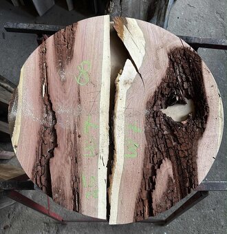 Sety dřeva na epoxidové stoly a desky - 12