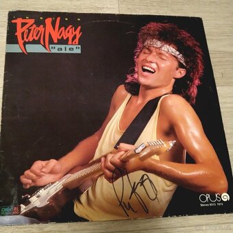 Vinyl 7xPetr Nagy - 12