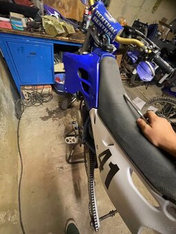 Yamaha yz 80 - 12