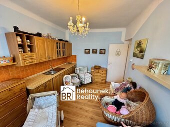 3+kk 90 m², 2 x lodžie, garáž, zahrada, možné využít jako 2  - 12