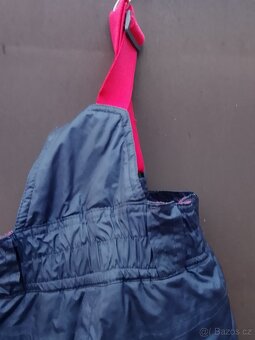 Dětské zimní bundy a kalhoty - 12