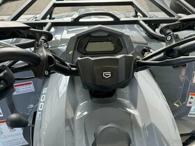 Goes Terrox 500 a Terrox 500-A - AKCE - 12