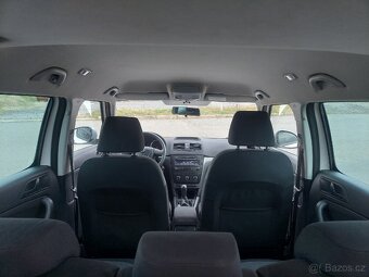 Škoda Yeti 2.0tdi 81kw manuál, pouze 115tkm,rok 2012 - 12